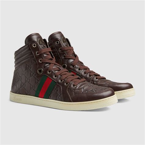 gucci guccissima men's shoes